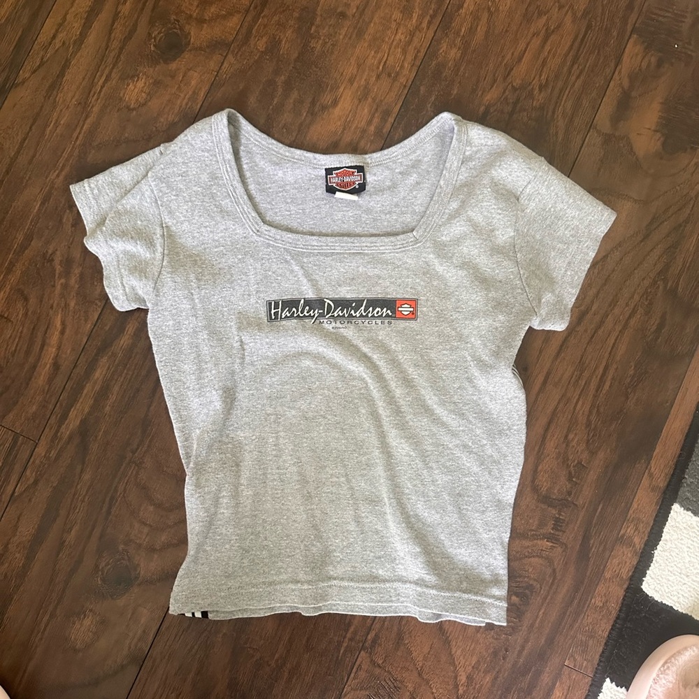 Vintage Harley Davidson tshirt
